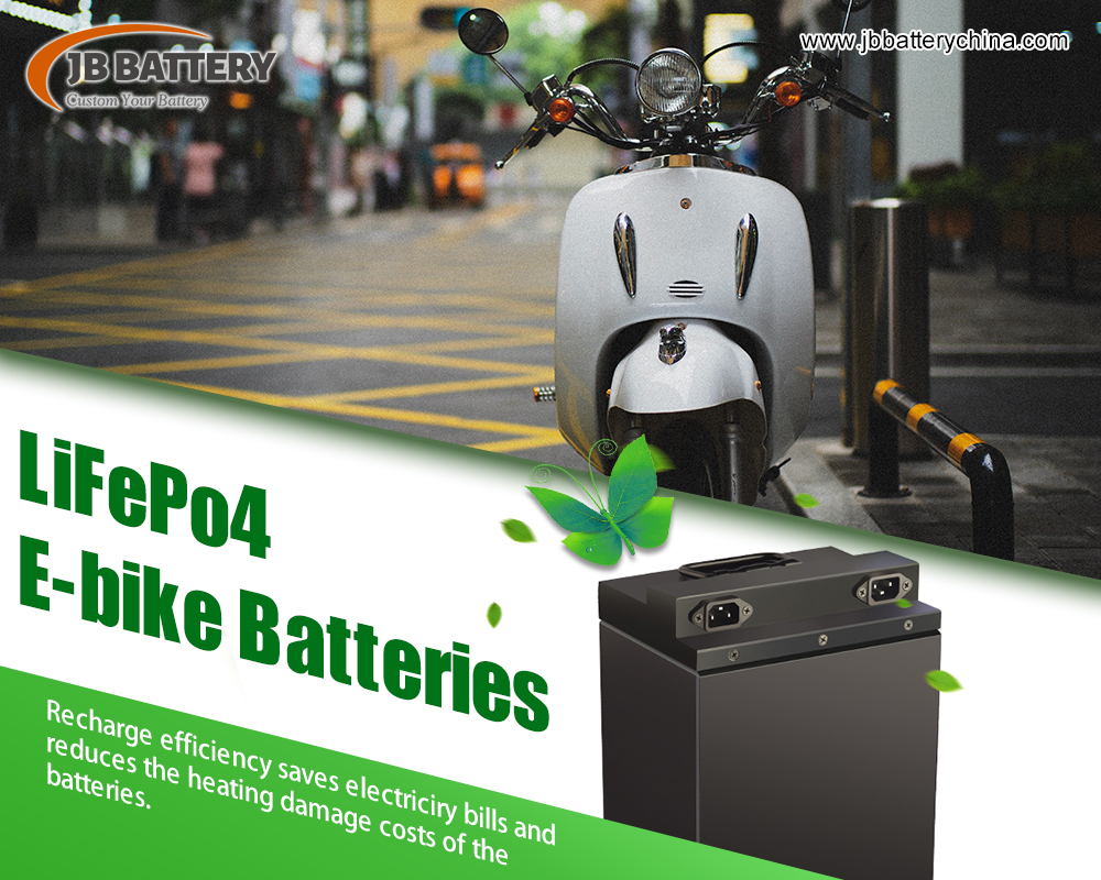 Le pack de batterie LiFePO4 personnalisé 48V 100AH ​​peut-il fonctionner dans les véhicules électriques?