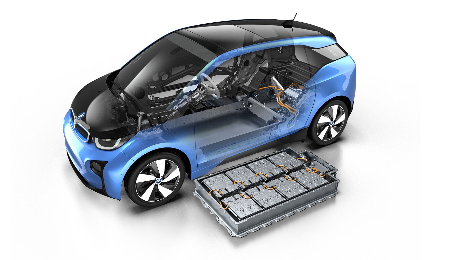 Combien coûte une batterie au lithium de voiture électrique?
