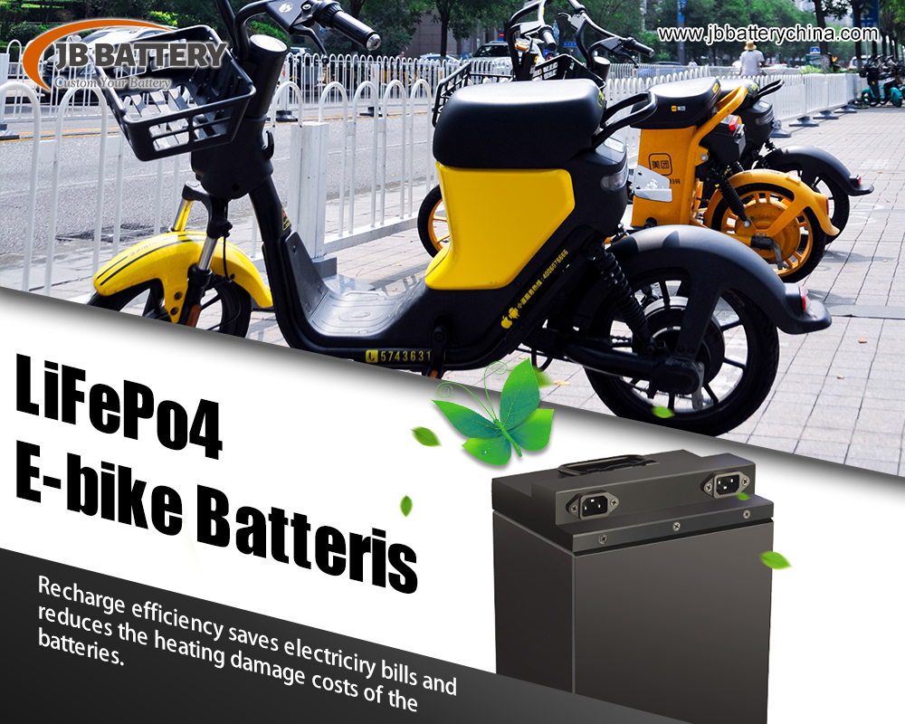 Pack de batterie en Chine 24V Lithium Ion pour les vélos électriques et les choses à noter à leur sujet